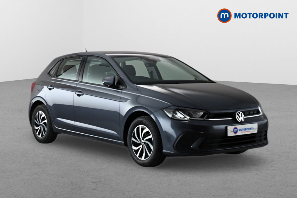 Volkswagen Polo Life Manual Petrol Hatchback - Stock Number (1657168) - Drivers side front corner