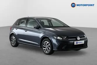 Volkswagen Polo Life Manual Petrol Hatchback - Stock Number (1657168) - Drivers side front corner