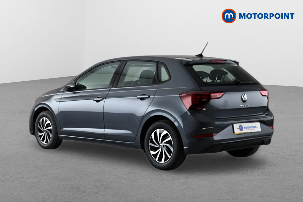 Volkswagen Polo Life Manual Petrol Hatchback - Stock Number (1657168) - Passenger side rear corner