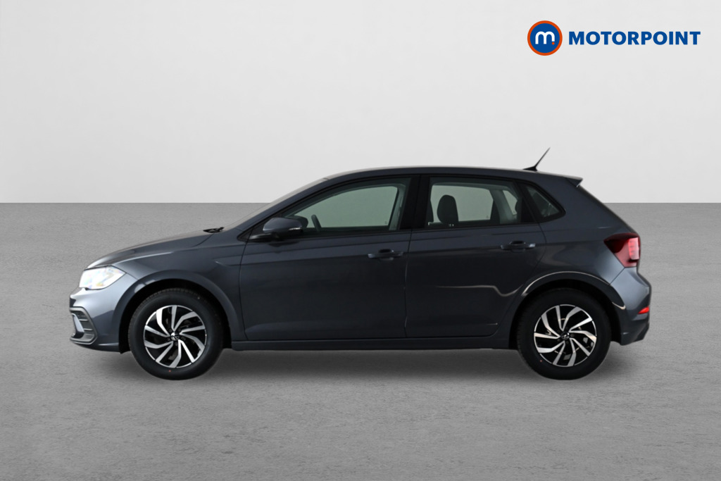 Volkswagen Polo Life Manual Petrol Hatchback - Stock Number (1657168) - Passenger side