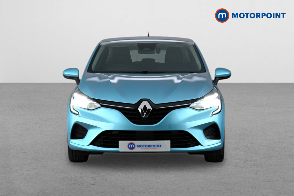 Renault Clio Iconic Edition Automatic Petrol-Electric Hybrid Hatchback - Stock Number (1657190) - Front bumper