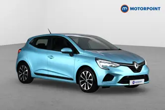Renault Clio Iconic Edition Automatic Petrol-Electric Hybrid Hatchback - Stock Number (1657190) - Drivers side front corner