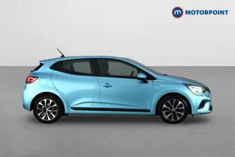 Renault Clio Iconic Edition Automatic Petrol-Electric Hybrid Hatchback - Stock Number (1657190) - Drivers side