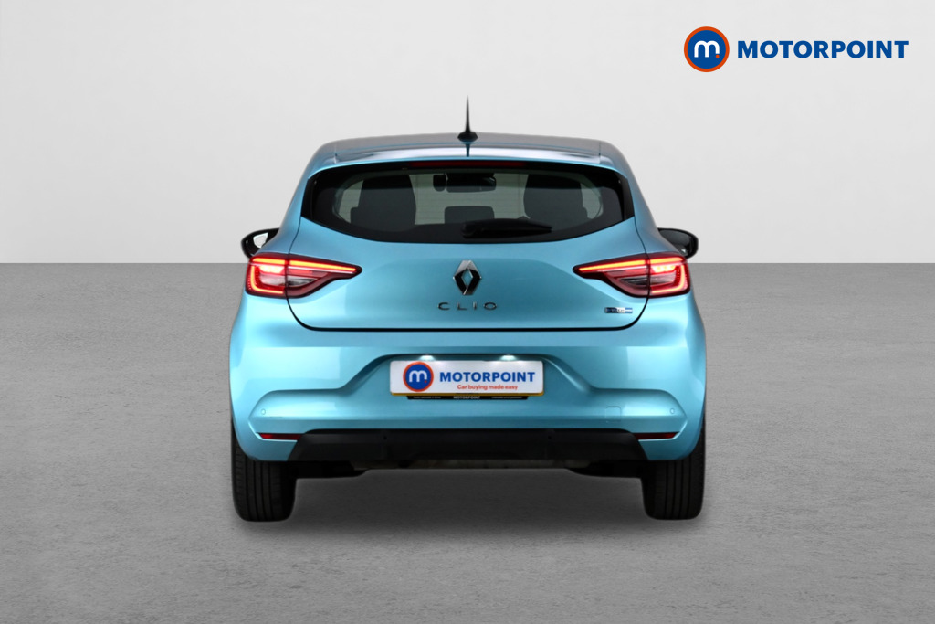 Renault Clio Iconic Edition Automatic Petrol-Electric Hybrid Hatchback - Stock Number (1657190) - Rear bumper