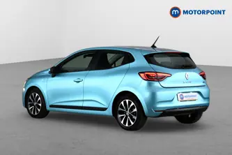 Renault Clio Iconic Edition Automatic Petrol-Electric Hybrid Hatchback - Stock Number (1657190) - Passenger side rear corner