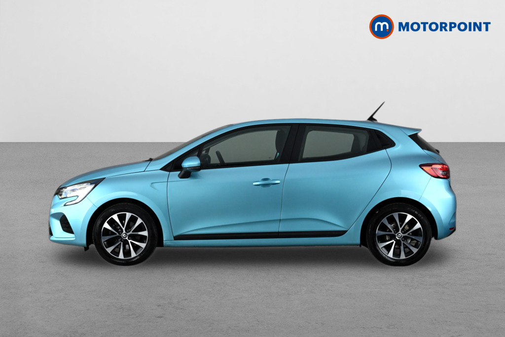 Renault Clio Iconic Edition Automatic Petrol-Electric Hybrid Hatchback - Stock Number (1657190) - Passenger side