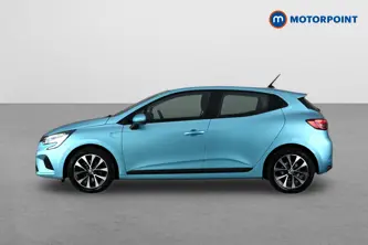 Renault Clio Iconic Edition Automatic Petrol-Electric Hybrid Hatchback - Stock Number (1657190) - Passenger side