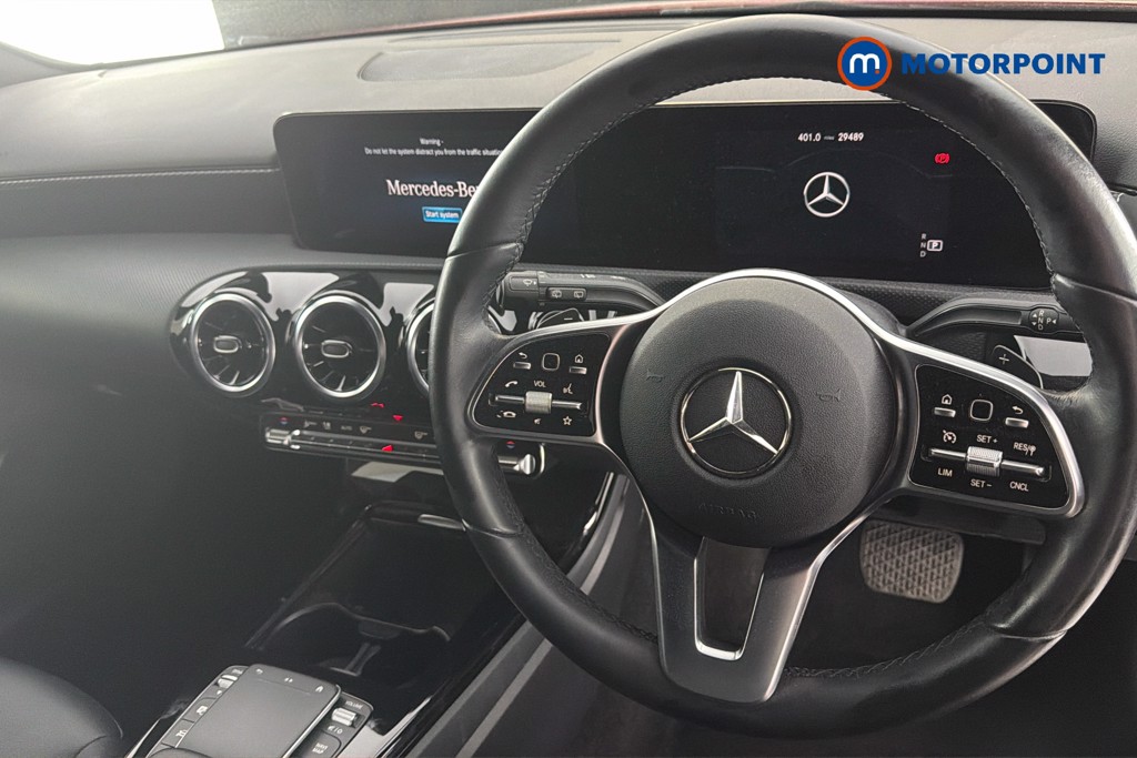 Mercedes-Benz A Class Sport Executive Edition Automatic Petrol Hatchback - Stock Number (1657247) - 2nd supplementary image