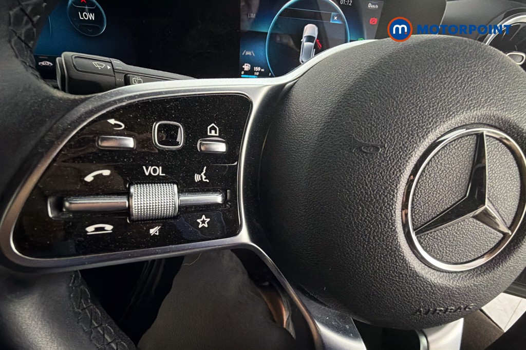 Mercedes-Benz A Class Sport Executive Edition Automatic Petrol Hatchback - Stock Number (1657247) - 3rd supplementary image