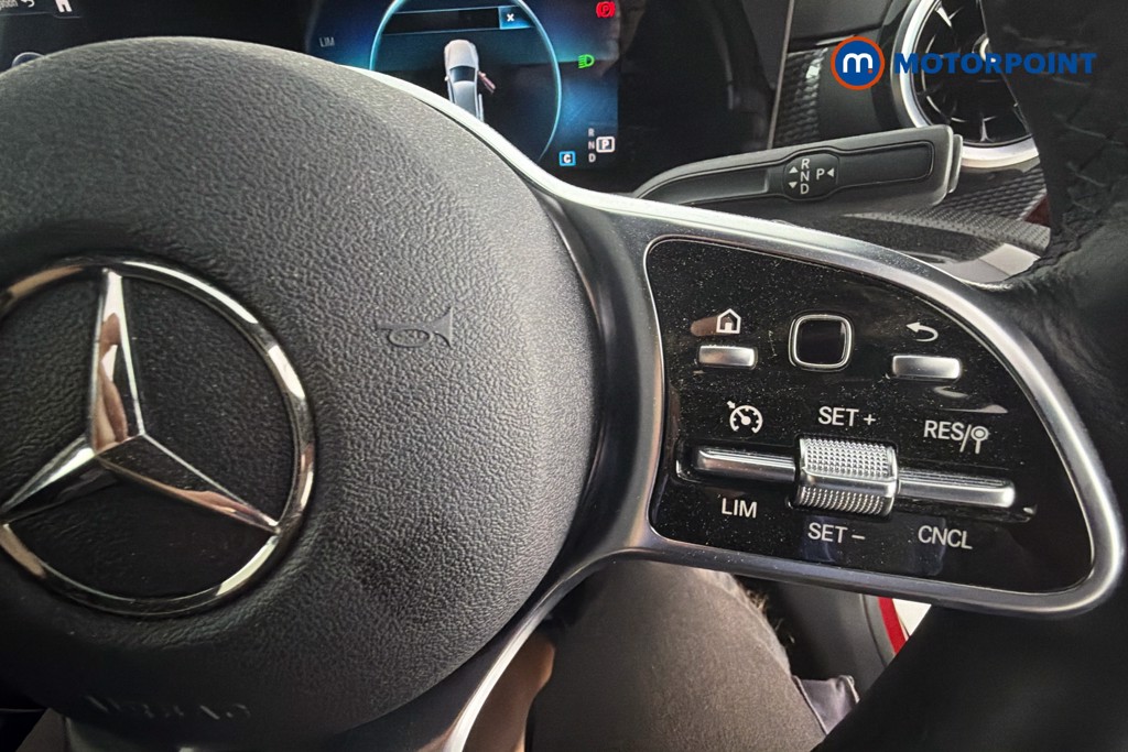 Mercedes-Benz A Class Sport Executive Edition Automatic Petrol Hatchback - Stock Number (1657247) - 4th supplementary image