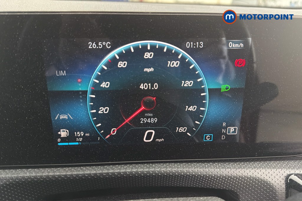 Mercedes-Benz A Class Sport Executive Edition Automatic Petrol Hatchback - Stock Number (1657247) - 8th supplementary image