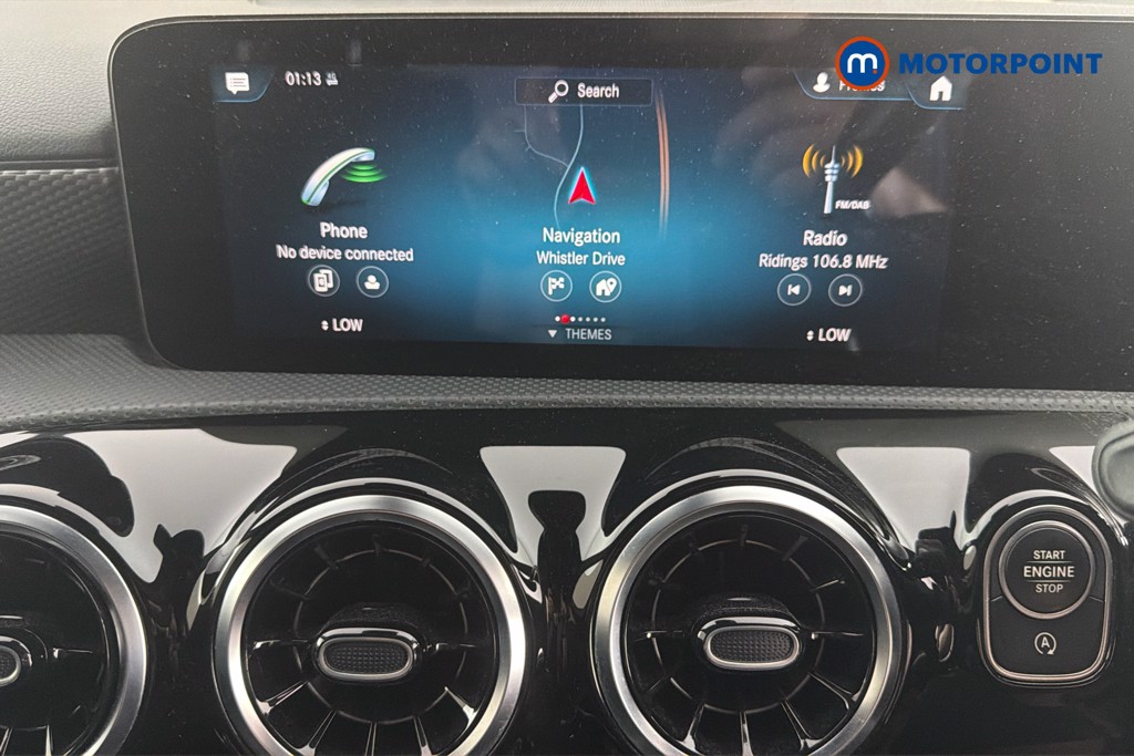 Mercedes-Benz A Class Sport Executive Edition Automatic Petrol Hatchback - Stock Number (1657247) - 9th supplementary image