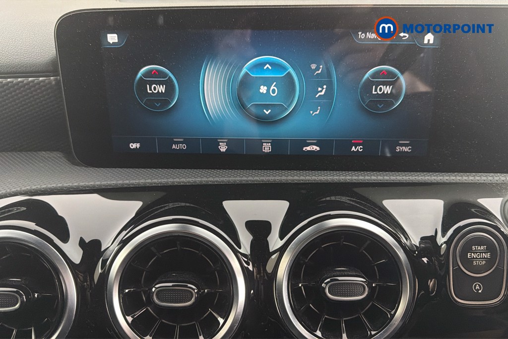 Mercedes-Benz A Class Sport Executive Edition Automatic Petrol Hatchback - Stock Number (1657247) - 12th supplementary image