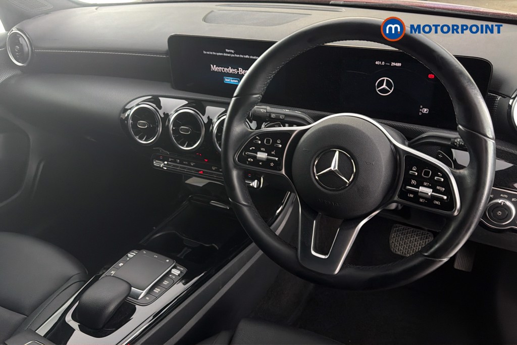 Mercedes-Benz A Class Sport Executive Edition Automatic Petrol Hatchback - Stock Number (1657247) - 1st supplementary image