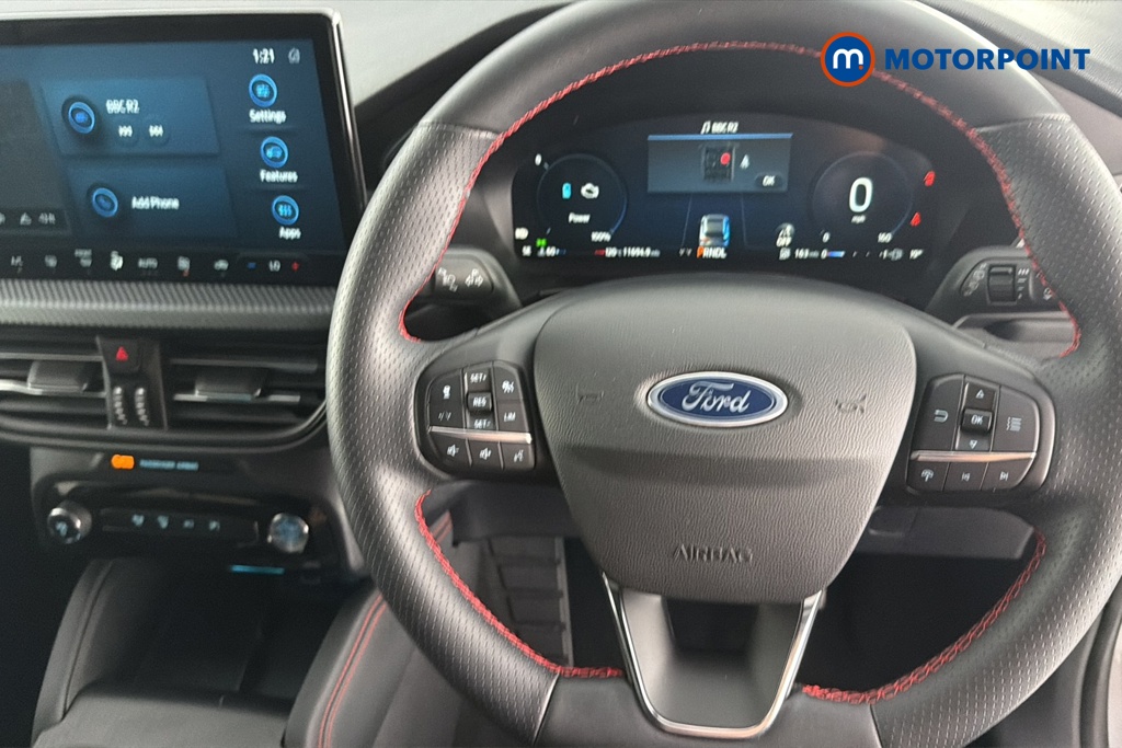Ford Kuga St-Line Automatic Petrol-Electric Hybrid SUV - Stock Number (1657366) - 2nd supplementary image