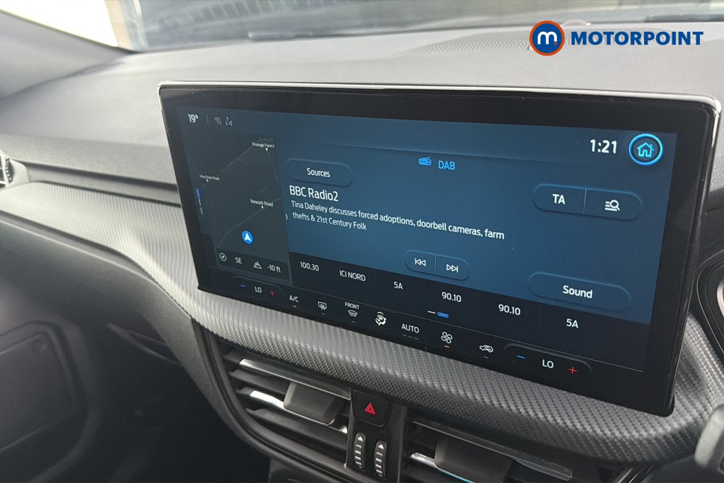 Ford Kuga St-Line Automatic Petrol-Electric Hybrid SUV - Stock Number (1657366) - 8th supplementary image