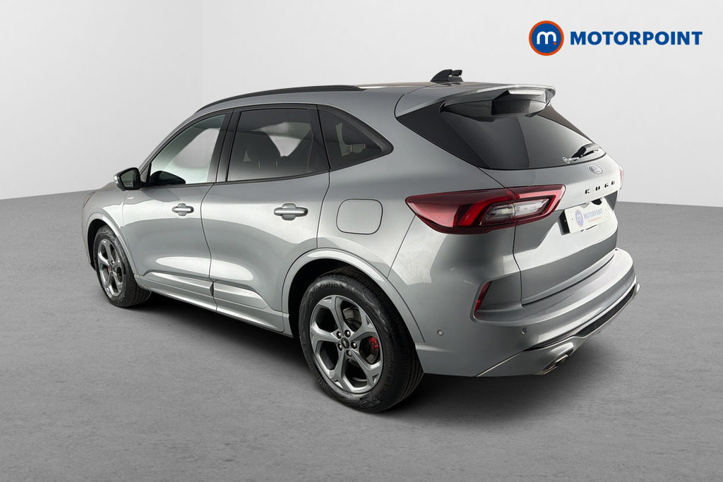 Ford Kuga St-Line Automatic Petrol-Electric Hybrid SUV - Stock Number (1657366) - Drivers side rear corner