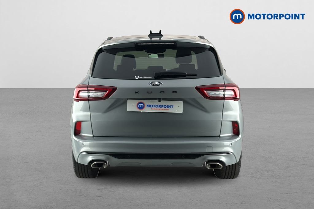Ford Kuga St-Line Automatic Petrol-Electric Hybrid SUV - Stock Number (1657366) - Rear bumper