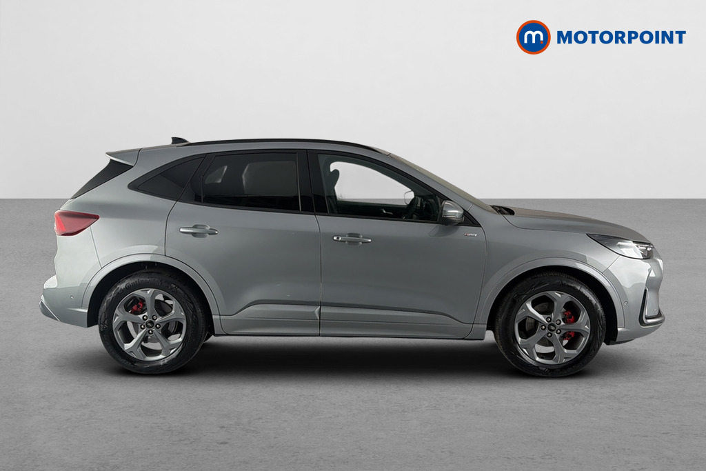 Ford Kuga St-Line Automatic Petrol-Electric Hybrid SUV - Stock Number (1657366) - Passenger side