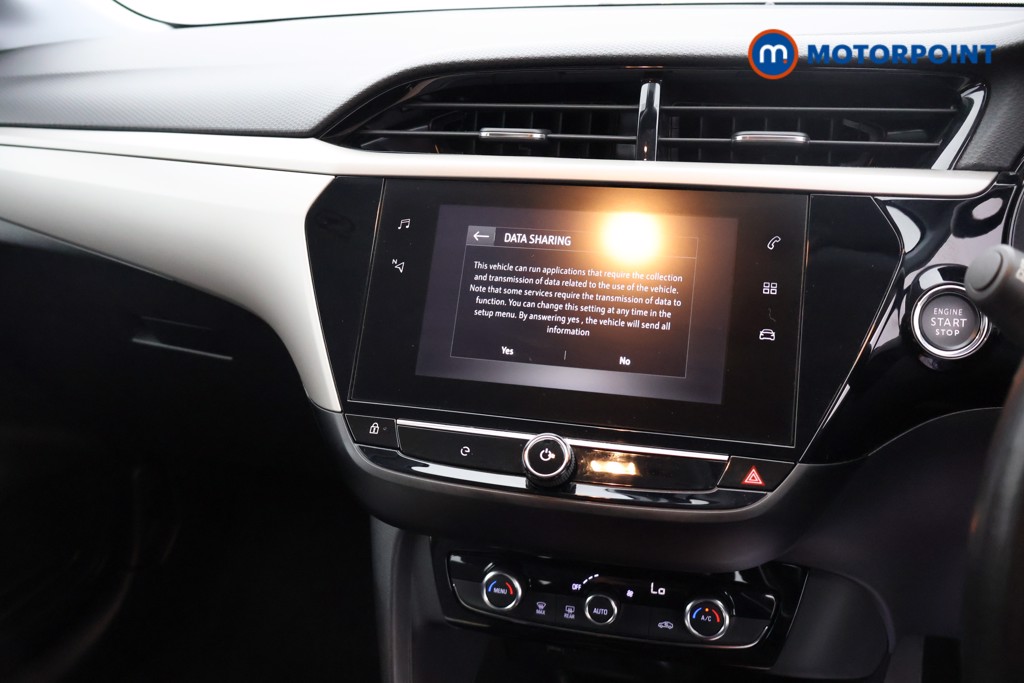 Vauxhall Corsa Se Nav Premium Automatic Electric Hatchback - Stock Number (1657389) - 9th supplementary image