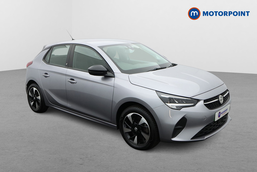 Vauxhall Corsa Se Nav Premium Automatic Electric Hatchback - Stock Number (1657389) - Drivers side front corner