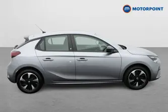 Vauxhall Corsa Se Nav Premium Automatic Electric Hatchback - Stock Number (1657389) - Drivers side