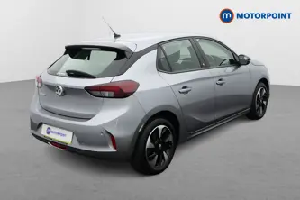 Vauxhall Corsa Se Nav Premium Automatic Electric Hatchback - Stock Number (1657389) - Drivers side rear corner