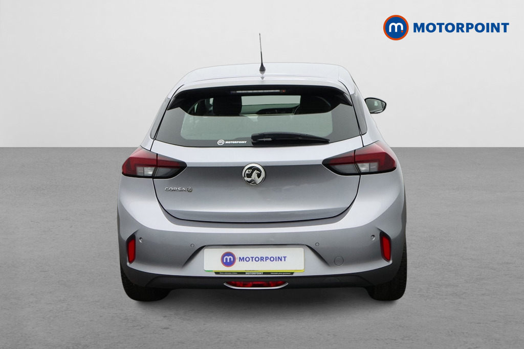 Vauxhall Corsa Se Nav Premium Automatic Electric Hatchback - Stock Number (1657389) - Rear bumper