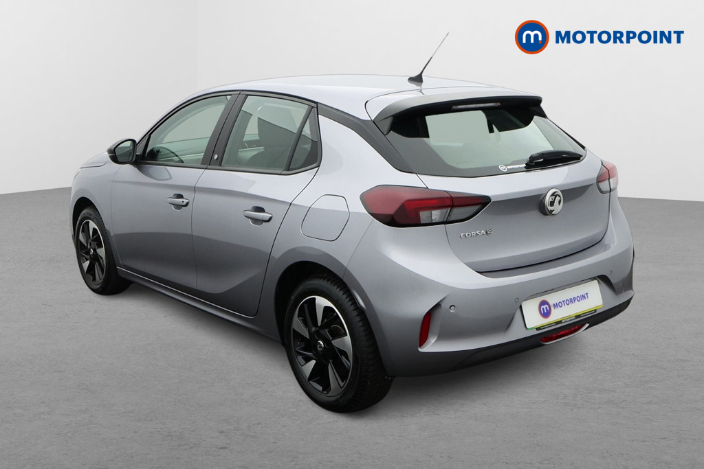 Vauxhall Corsa Se Nav Premium Automatic Electric Hatchback - Stock Number (1657389) - Passenger side rear corner