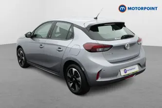 Vauxhall Corsa Se Nav Premium Automatic Electric Hatchback - Stock Number (1657389) - Passenger side rear corner