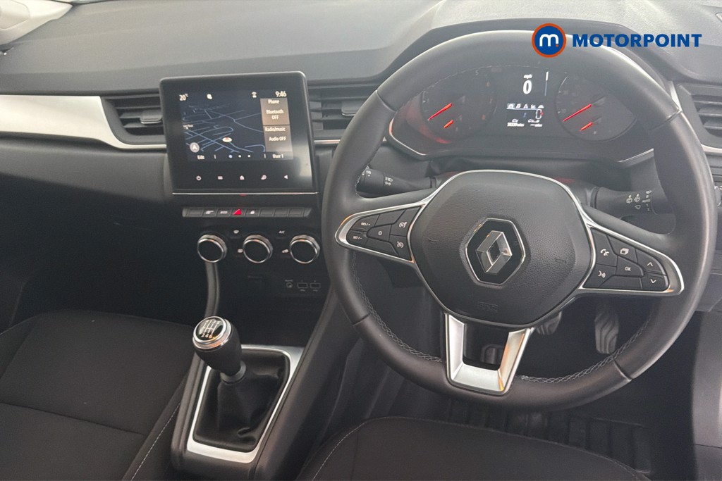 Renault Captur Iconic Manual Petrol SUV - Stock Number (1657408) - 2nd supplementary image