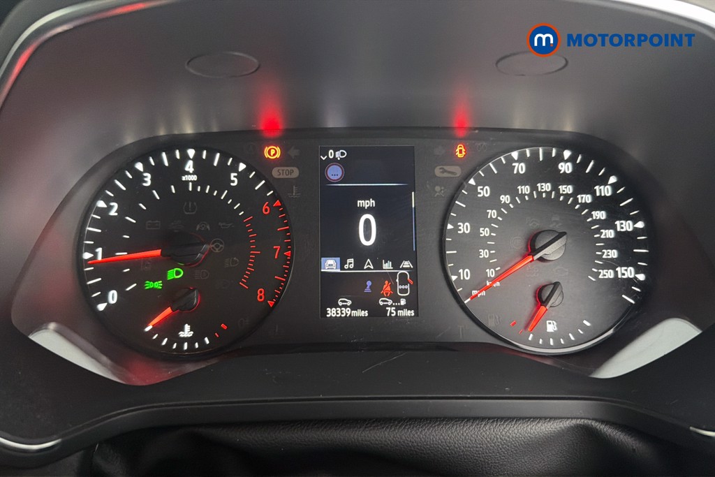 Renault Captur Iconic Manual Petrol SUV - Stock Number (1657408) - 8th supplementary image