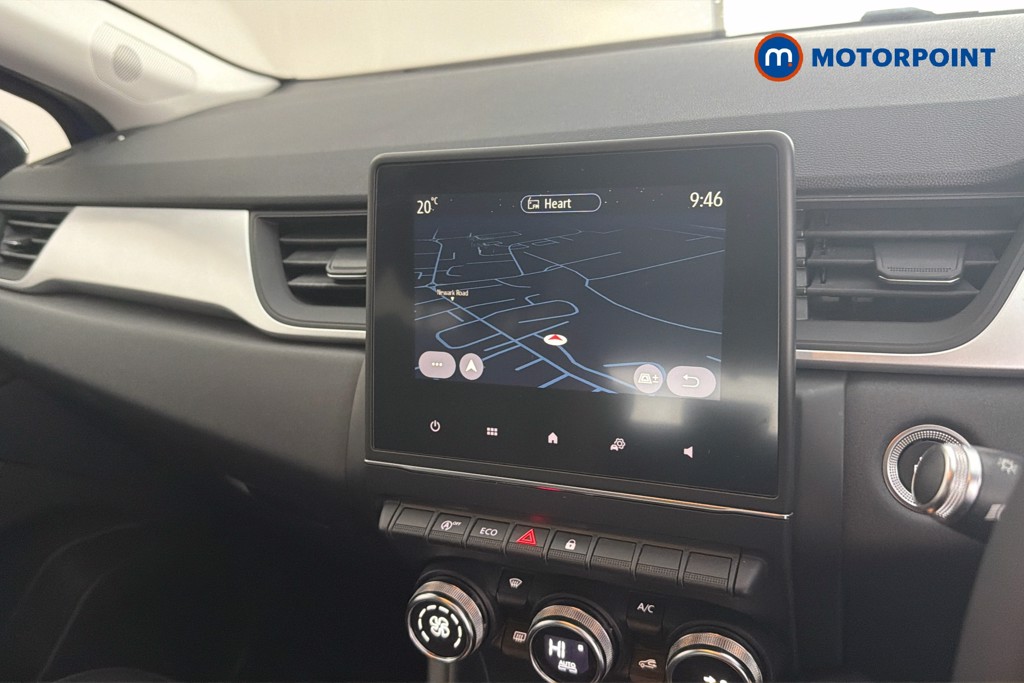 Renault Captur Iconic Manual Petrol SUV - Stock Number (1657408) - 10th supplementary image