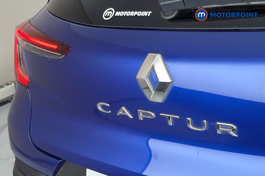 Renault Captur Iconic Manual Petrol SUV - Stock Number (1657408) - 37th supplementary image