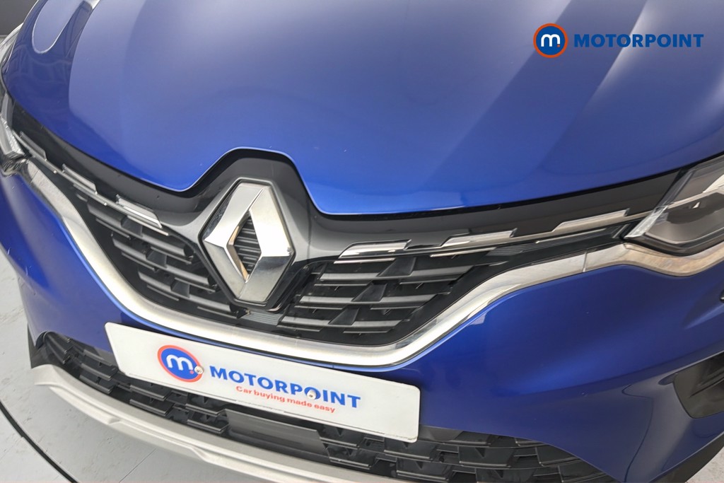 Renault Captur Iconic Manual Petrol SUV - Stock Number (1657408) - 45th supplementary image