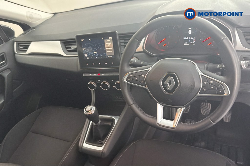 Renault Captur Iconic Manual Petrol SUV - Stock Number (1657408) - 1st supplementary image