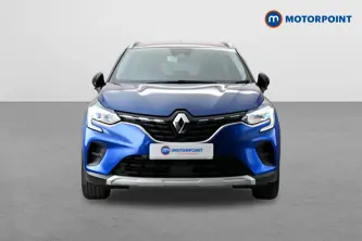 Renault Captur Iconic Manual Petrol SUV - Stock Number (1657408) - Front bumper