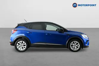 Renault Captur Iconic Manual Petrol SUV - Stock Number (1657408) - Drivers side