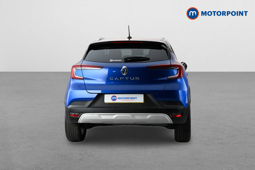 Renault Captur Iconic Manual Petrol SUV - Stock Number (1657408) - Rear bumper