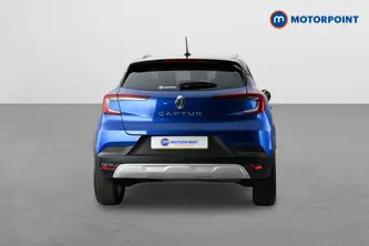 Renault Captur Iconic Manual Petrol SUV - Stock Number (1657408) - Rear bumper