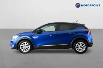 Renault Captur Iconic Manual Petrol SUV - Stock Number (1657408) - Passenger side
