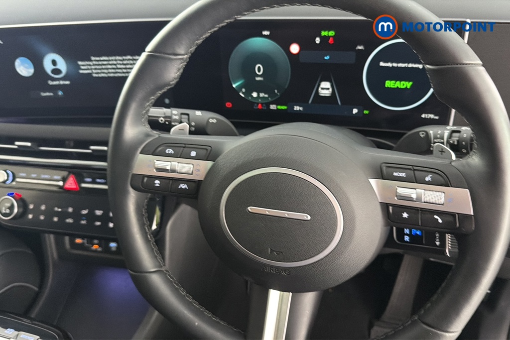 Hyundai Tucson Ultimate Automatic Petrol Plug-In Hybrid SUV - Stock Number (1657431) - 2nd supplementary image