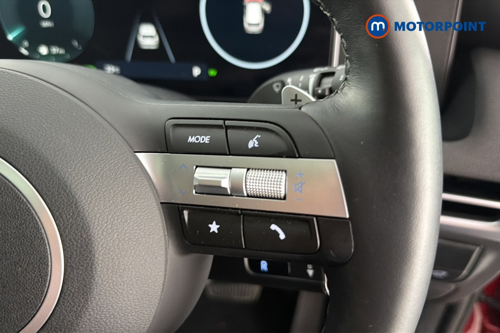 Hyundai Tucson Ultimate Automatic Petrol Plug-In Hybrid SUV - Stock Number (1657431) - 3rd supplementary image