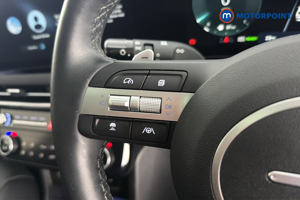 Hyundai Tucson Ultimate Automatic Petrol Plug-In Hybrid SUV - Stock Number (1657431) - 4th supplementary image