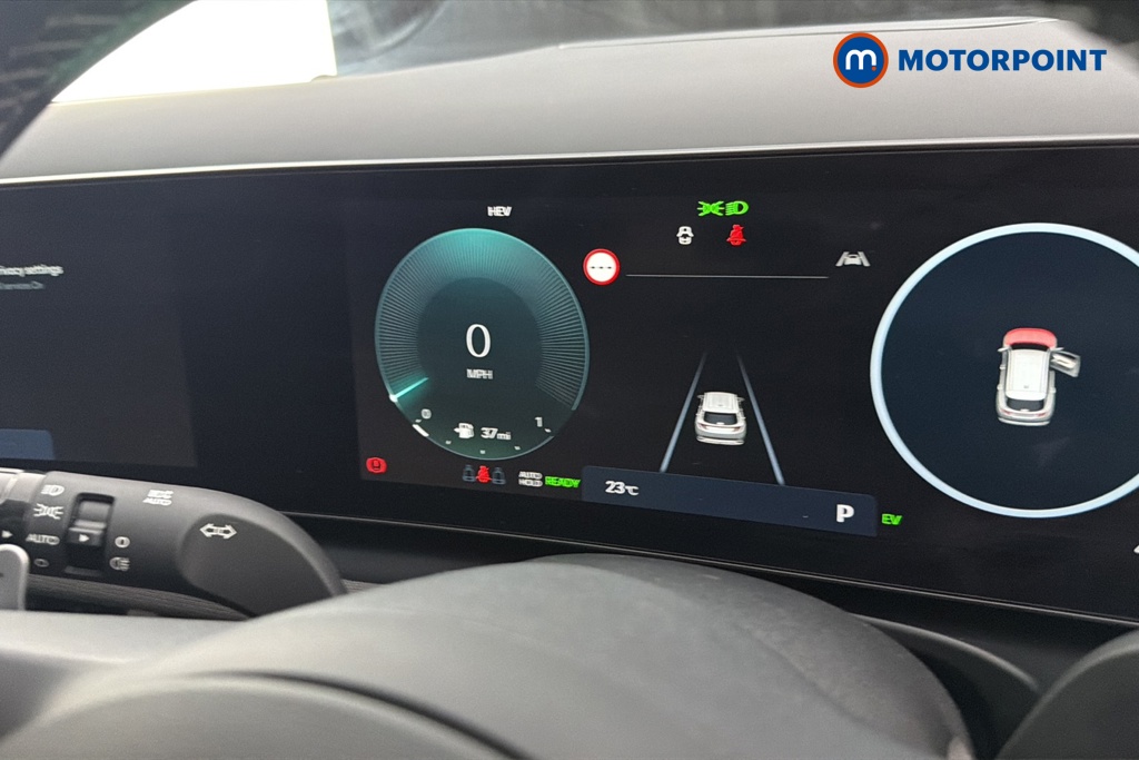 Hyundai Tucson Ultimate Automatic Petrol Plug-In Hybrid SUV - Stock Number (1657431) - 7th supplementary image