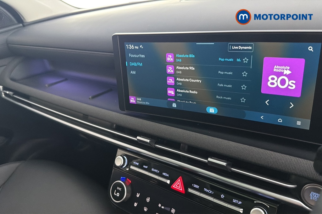Hyundai Tucson Ultimate Automatic Petrol Plug-In Hybrid SUV - Stock Number (1657431) - 8th supplementary image
