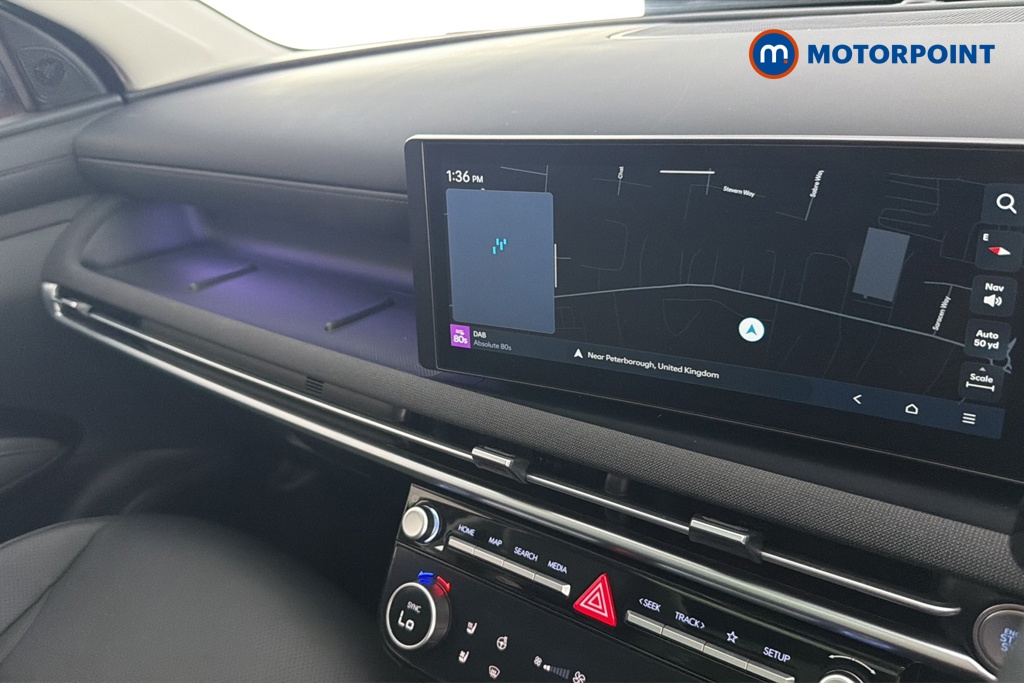 Hyundai Tucson Ultimate Automatic Petrol Plug-In Hybrid SUV - Stock Number (1657431) - 9th supplementary image