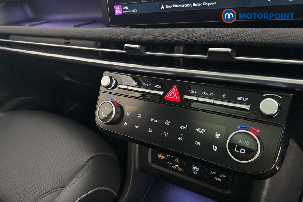 Hyundai Tucson Ultimate Automatic Petrol Plug-In Hybrid SUV - Stock Number (1657431) - 12th supplementary image