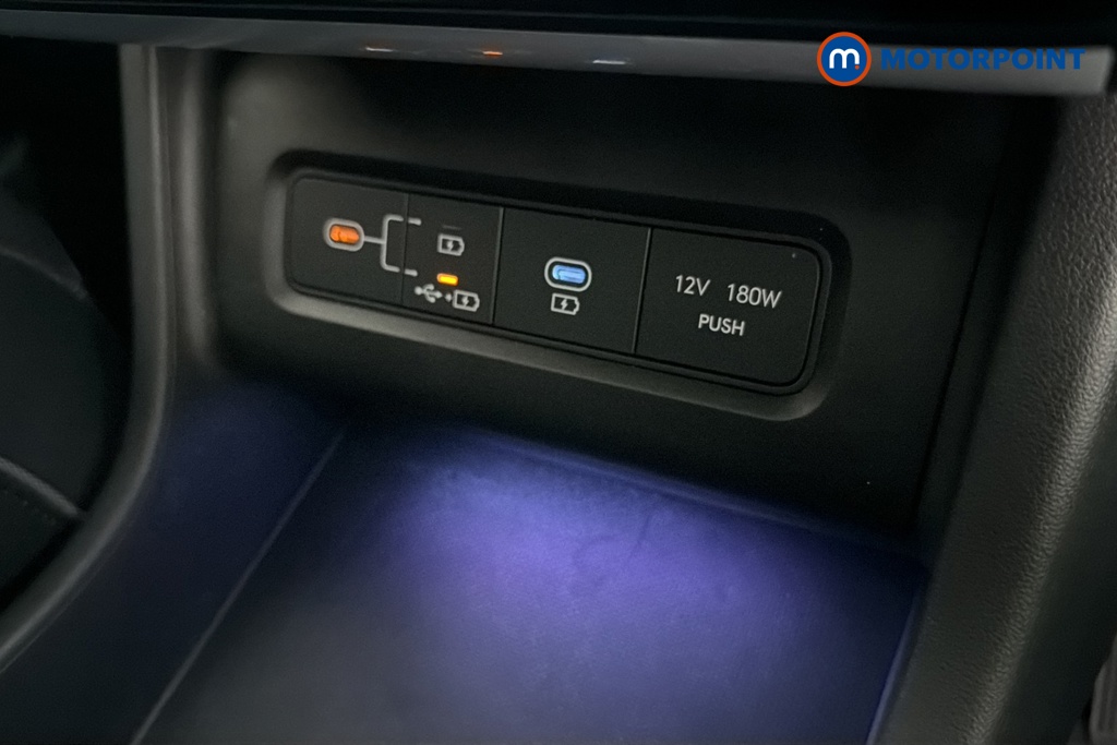 Hyundai Tucson Ultimate Automatic Petrol Plug-In Hybrid SUV - Stock Number (1657431) - 17th supplementary image