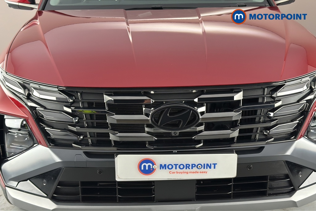 Hyundai Tucson Ultimate Automatic Petrol Plug-In Hybrid SUV - Stock Number (1657431) - 43rd supplementary image